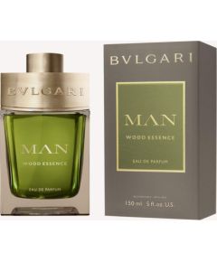Bvlgari Bulgari Man Wood Essence edp 150ml Vīriešu Smaržas