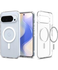 Spigen Ultra Hybrid MagSafe, clear white - Google Pixel 10 Pro/Pixel 10 case Jaunumi - Datori