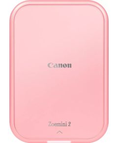 Moment foto printeris Canon Zoemini 2 rozā + 30P Новинки Компьютерная техника