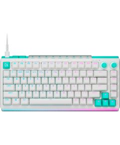 LOGITECH G512 X 75 - WHITE - US INT'L - USB- EMEA28i-935 Клавиатуры