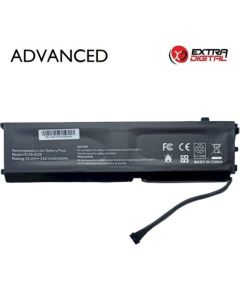 ExtraDigital Klēpjdatora akumulators RAZER RC30-0328 4221mAh Baterijas portatīvajiem datoriem