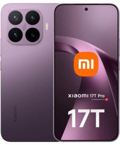 Xiaomi 17T Pro 12/512GB Deep Violet Jaunumi - Viedierices