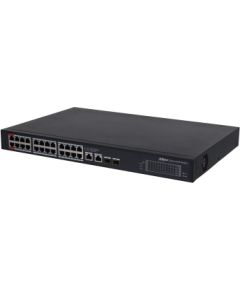 Dahua PoE switch PFS3228-24GT-360 Коммутаторы (Switch)