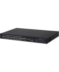 Dahua PoE switch PFS3226-24ET-240 Коммутаторы (Switch)