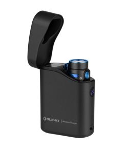 Lukturis Olight Baton 4 Premium Black 1300 Lumens 170m USB-C Фонари