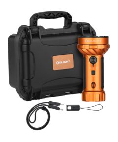Lukturis Olight Marauder Mini 2 10000 Lumens USB-C Orange Фонари