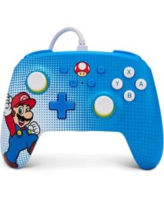 Kontrolieris PowerA Mario Pop ART Switch Spēļu kontrolieri
