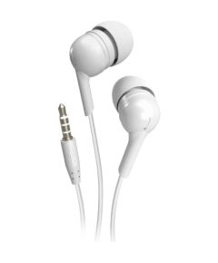 Austiņas SBS In-ear Studio Mix 10 White Austiņas