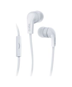 Austiņas SBS In-ear Studio Mix 30 White Austiņas