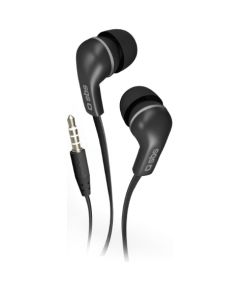 Austiņas SBS In-ear Studio Mix 30 Black Austiņas