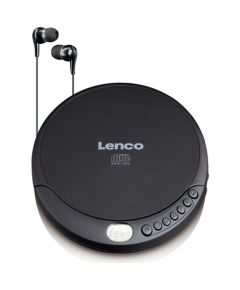 Atskaņotājs Lenco CD-010 Проигрыватели MP3
