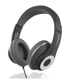 Austiņas Verbatim TruSound USB-C 1.5m Austiņas