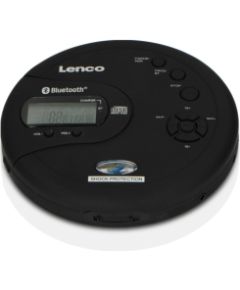 Atskaņotājs Lenco CD-300BK CD MP3 Bluetooth Проигрыватели MP3