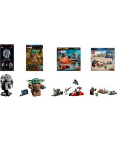 LEGO Star Wars Mandalorian bundle Konstruktori 