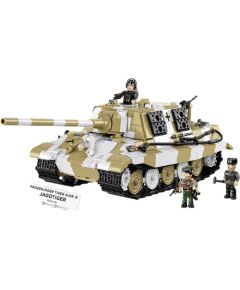 COBI tank destroyer TIGER Ausf. B Jagdtiger Konstruktori 