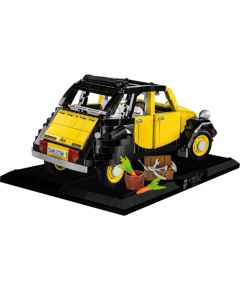 COBI Citroen 2CV Charleston Executive Edition (scale 1:12) Konstruktori 