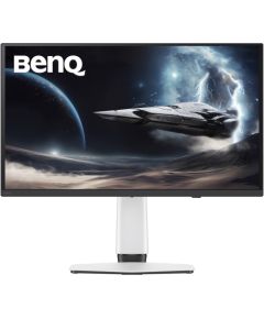 BenQ MOBIUZ EX271QZ (67.3 cm (26.5 inches), QHD, OLED, HDMI, DisplayPort, USB-C, Freesync Premium Pro, 500Hz panel) Monitori