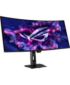 Asus ROG Strix OLED XG34WCDMS (86.8 cm (34 inches), black, WQHD, BlackShield film, USB hub, 280Hz panel) LED / LCD мониторы
