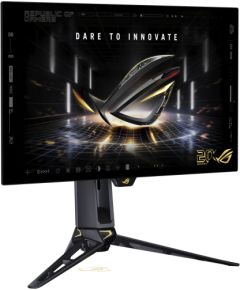 Asus ROG Swift OLED PG27AQWP-G Edition 20 (67.3 cm (27 inch), black, QHD, USB hub, dual mode, 540Hz panel) Monitori
