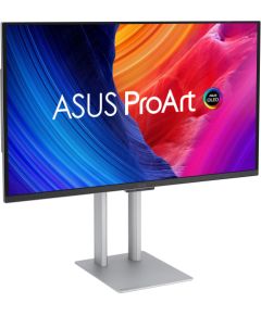 Asus ProArt Display QD-OLED PA27UCDMR (67.3 cm (26.5 inches), silver, UltraHD/4K, HDMI, DP, Thunderbolt 4, USB hub, 240Hz panel) LED / LCD мониторы