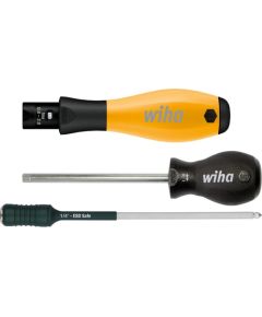 Wiha torque screwdriver TorqueV.-S ESD - 26866 Jaunumi -Dārzam