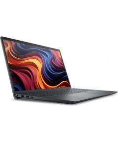 Dell DC15255 Ryzen 7 7730U 15.6"FHD Touch AG 16GB DDR5 SSD1TB Xe BT Win11 Carbon Black (REPACK) 2Y Portatīvie datori