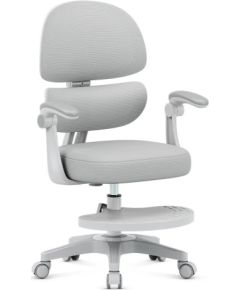 Fotel obrotowy Junior 4.4 Grey Biroja krēsli