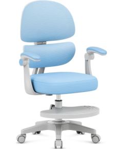 Fotel obrotowy Junior 4.4 Blue Biroja krēsli