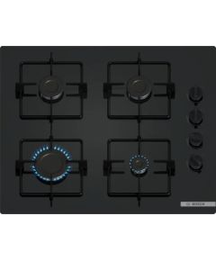 BOSCH gas hob POH6B6K30 Jaunumi Sadz. tehnika