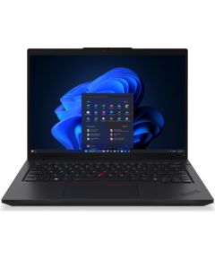 Lenovo ThinkPad L14 Gen 6, Ultra 7 255U, 16GB, 512GB SSD, Intel Graphics, Webcam, BT, 14" WUXGA (1920x1200), IPS, Touch, W11Home Ноутбуки