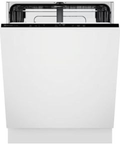 Electrolux E52LC100S iebūvējamā trauku mazgājamā mašīna 60cm Trauku mašīnas, iebūvējamas