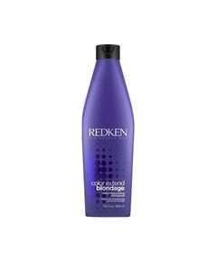 Redken Color Extend Blondage Shampoo - Shampoo neutralizing yellow tones of hair 300ml Matu kopšana