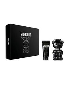 Moschino Toy Boy Dárková sada EDP 30 ml a sprchový gel 50 ml 30ml Dāvanu komplekti