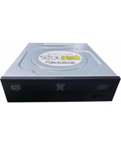 DVD RW SATA 5.25" INT RET/BLACK DVD-SATA-01 GEMBIRD Optiskās iekārtas