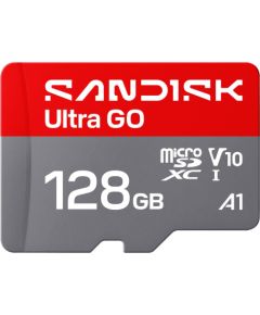 MEMORY MICRO SDXC 128GB UHS-I/SDSQUGN-128G-GN6MN SANDISK Карты памяти