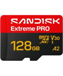 MEMORY MICRO SDXC 128GB UHS-I/SDSQXCJ-128G-GS6MA SANDISK Карты памяти