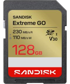 MEMORY SDXC 128GB UHS-1/SDSDXGN-128G-GNCIN SANDISK Atmiņas kartes micro SD SDHC