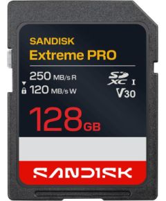 MEMORY SDXC 128GB UHS-1/SDSDXXJ-128G-GSCIN SANDISK Atmiņas kartes micro SD SDHC