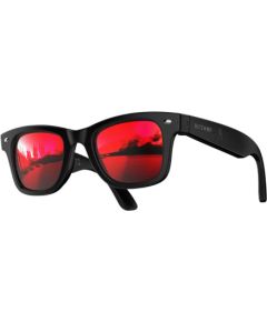 BlitzWolf BW-AG1 AI Smart Glasses with Red Lenses Jaunumi - Viedierices