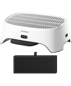 Step for a litter box with the Neakasa AirStep odor absorber Ящики для кошачьего туалета