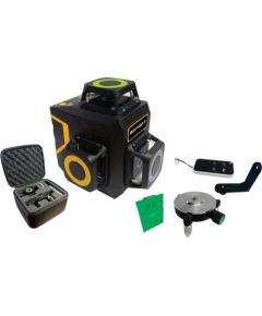 Smart Laser płaszczyznowy 06-03030GM zielony 30 m Новинки Для дома и сада 