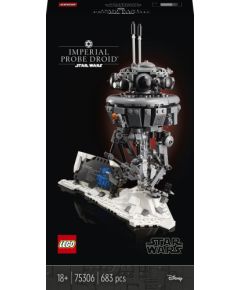 LEGO Star Wars Imperialny droid zwiadowczy (75306) Новости - Детские товары