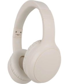 Austiņas Sencor SEP PANNION WHITE ANC Наушники