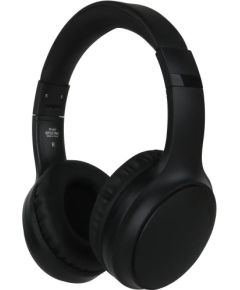 Austiņas Sencor SEP PANNION BLACK ANC Наушники