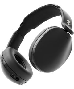 Austiņas Skullcandy Hesh 360 wireless headphones, black Austiņas