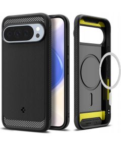 CASE SPIGEN RUGGED ARMOR MAG MAGSAFE GOOGLE PIXEL 10 / 10 PRO MATTE BLACK Jaunumi - Datori