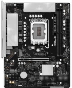 ASRock H810M-X GEN5            1851 mATX HDMI/DP       DD Jaunumi - Datori