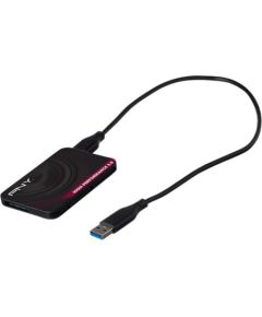 Pny Technologies KARŠU LASĪTĀJS PNY USB 3.0 (FLASHREAD-HIGPER-BX) Jaunumi - Datori