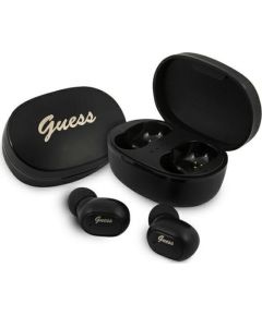 Bezvadu austiņas Guess TWS GUTWST30BK Новинки Компьютерная техника