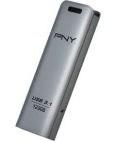 Pny Technologies Pendrive PNY Elite Steel 3.1, 128 GB  (FD128ESTEEL31G-EF) Jaunumi - Datori